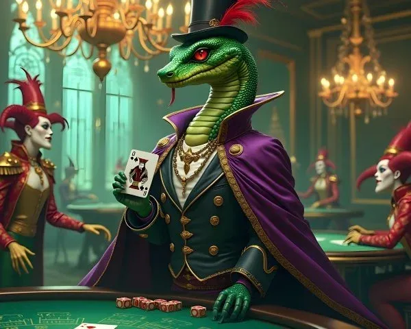 Spielautomaten mit bunten Walzen
